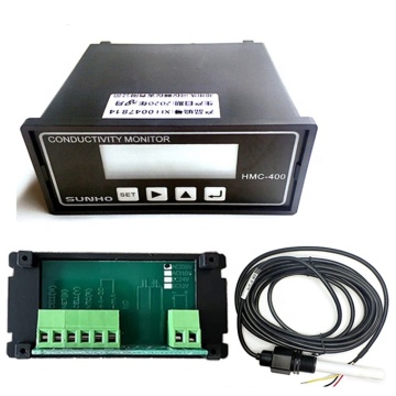 High Sensitive Industrial RO Water AC110V AC220 Electric Conductivity Controller