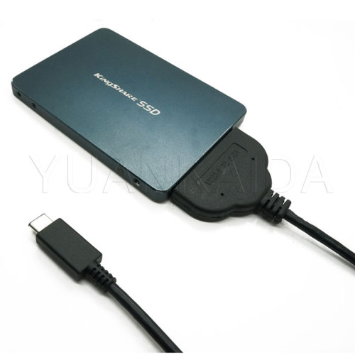 Type-C 3.1 TO SATA Adapter