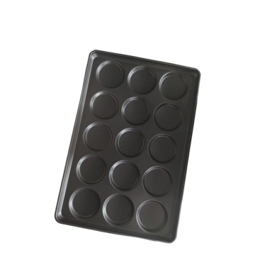 Hot Selling Non-Stick Baking Pan for Bun, Muffins, and Cupcakes