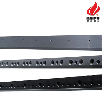 Paper packaging blades 3