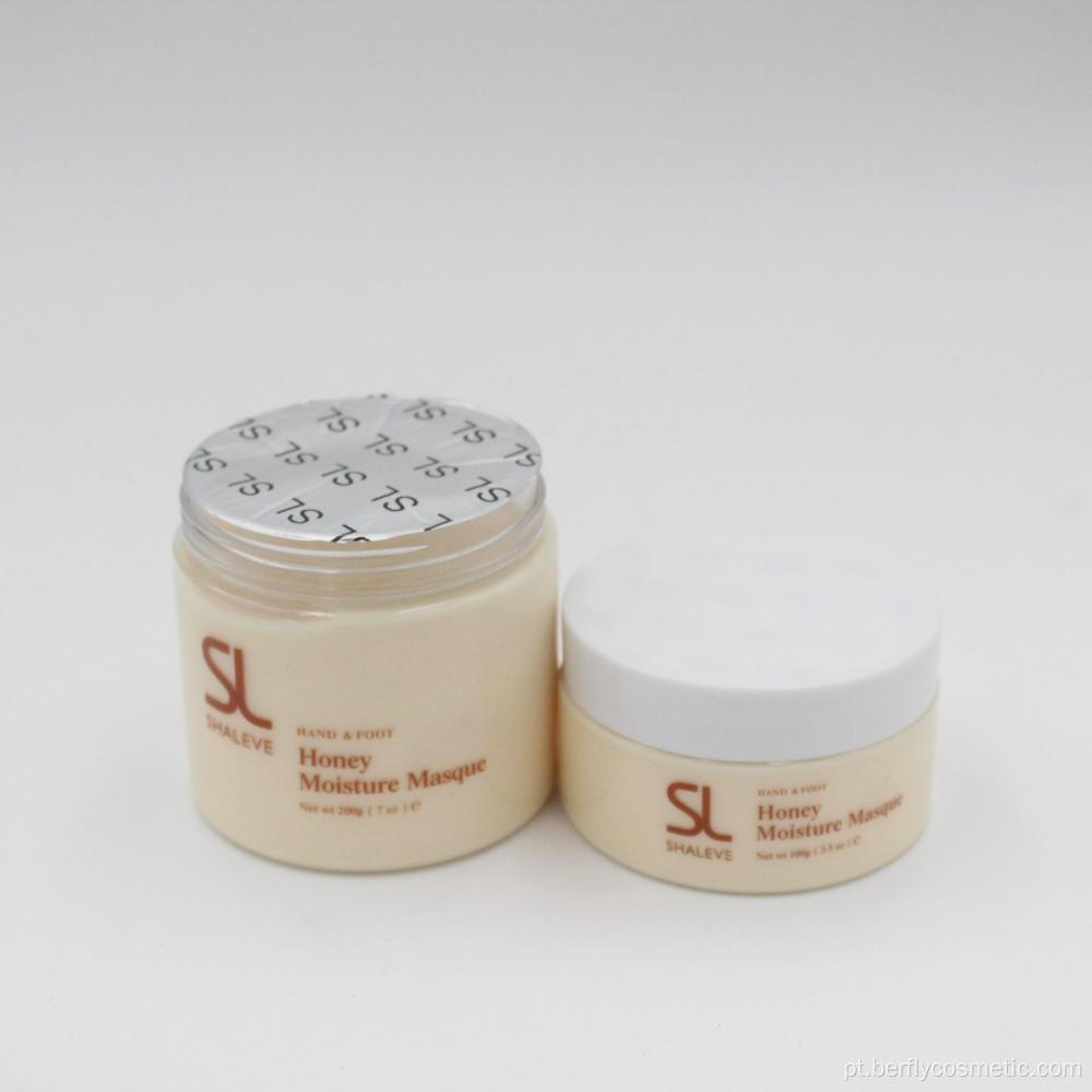 Honey Moisture Hand and Foot Mask creme de massagem