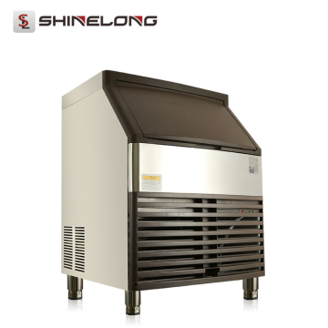 Custom Commercial Ice Cube Maker China For Sale