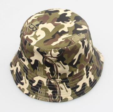 Fisherman hat with custom design