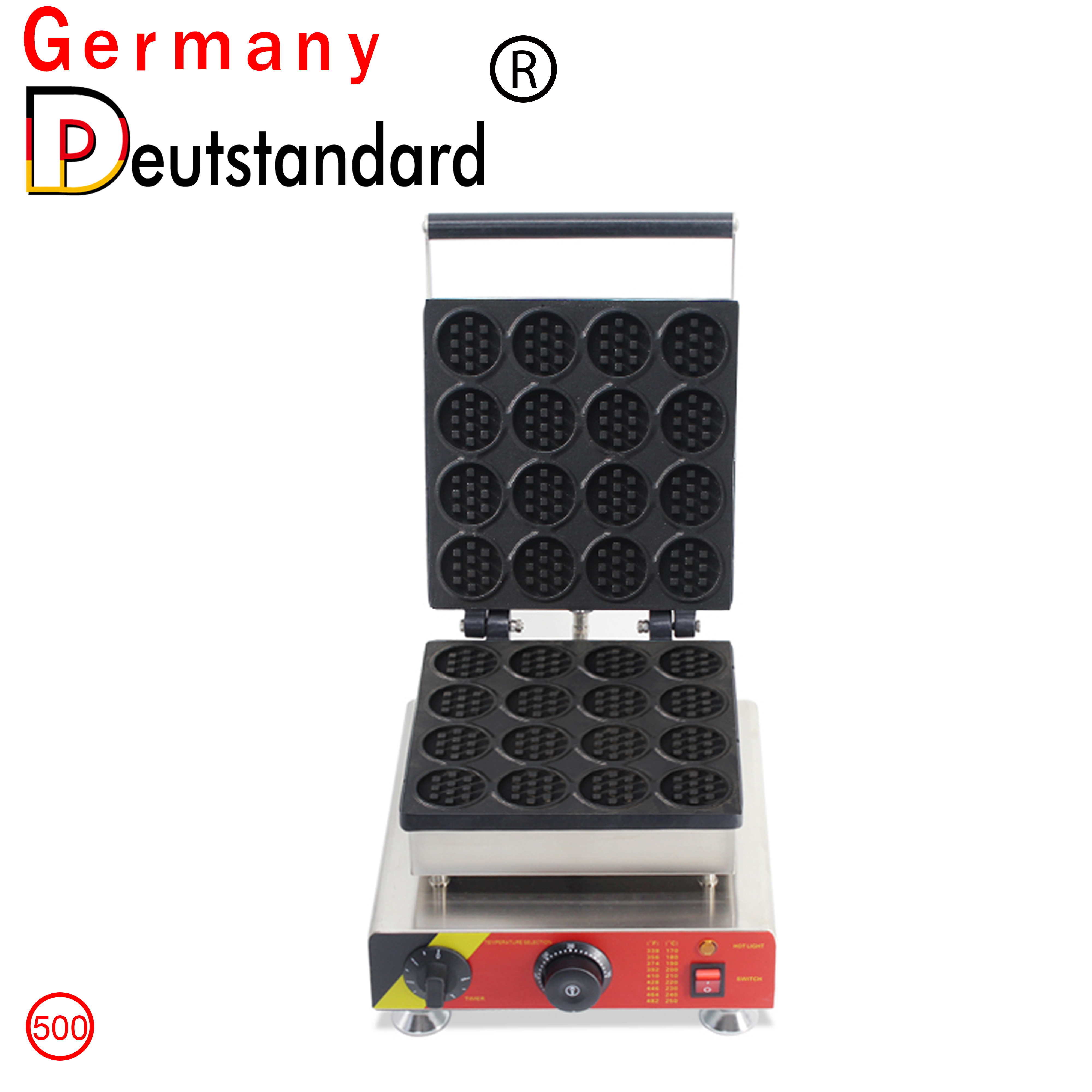 mesin wafel listrik untuk dijual electric waffle machine for sale