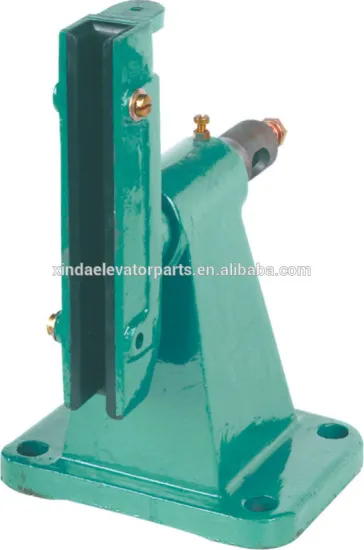 PB229-T15 Sliding guide shoe elevator spare part
