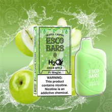 ESCO -Bars 6000 Puffs Flavours Disposable USA