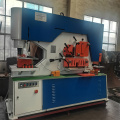 Q35y-12 Hydraulic Iron Worker Machine