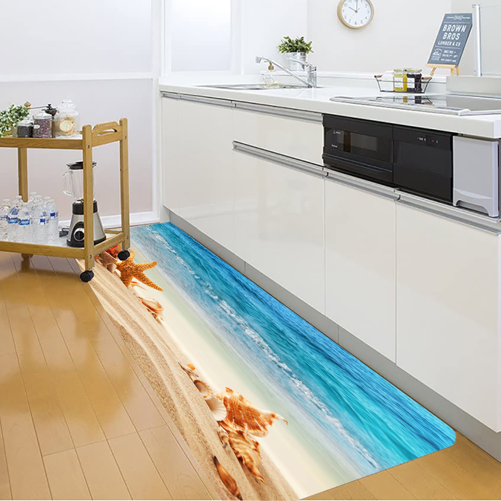 Non Slip Bath Rugs Sponge Foam for Bathroom- (1)-6