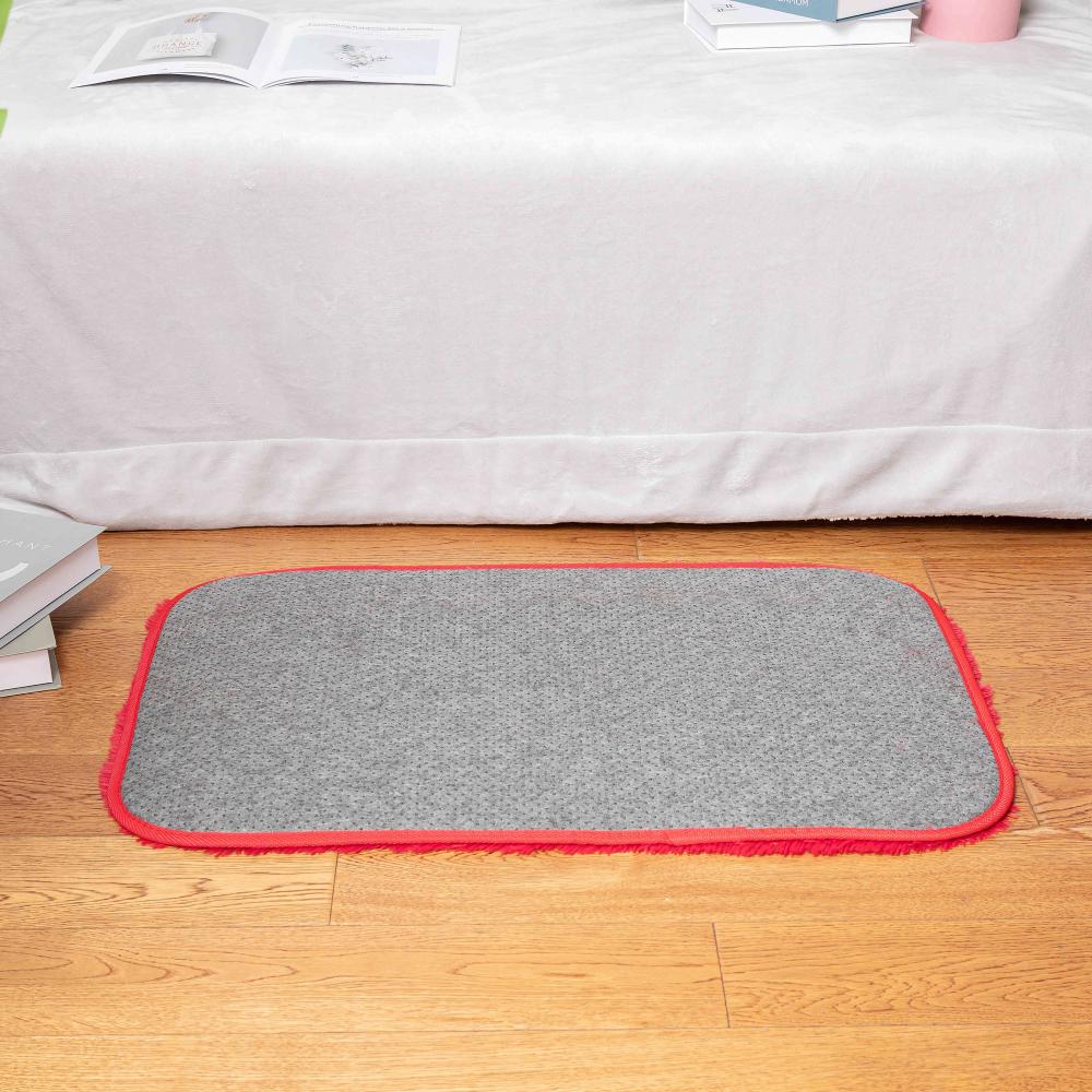 Top selling Washable foam kitchen rug felt pad