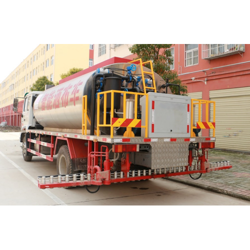 Brand New SINO Truck with Asphalt Distributor Machine