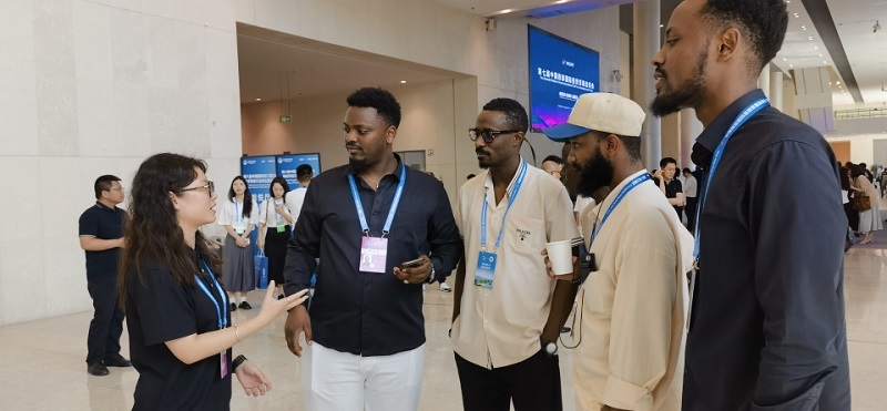 Jinyu Import & Export participated in the 2025 China Auto and Motorcycle Brands Going Global to Africa Matchmaking Conference, exploring new opportunities in the African market