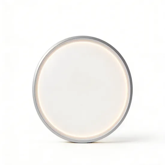 Bright flush ceiling fixture