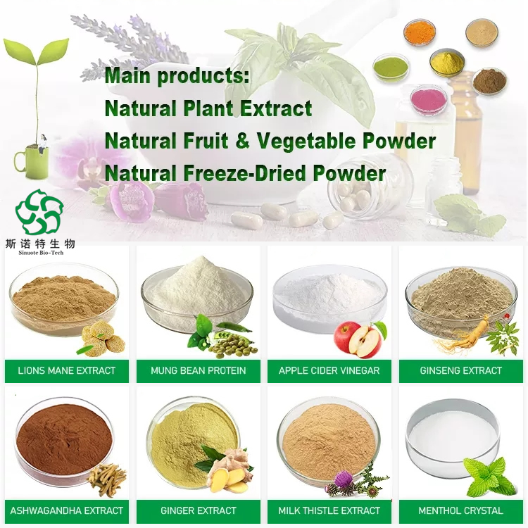 Plant Extract