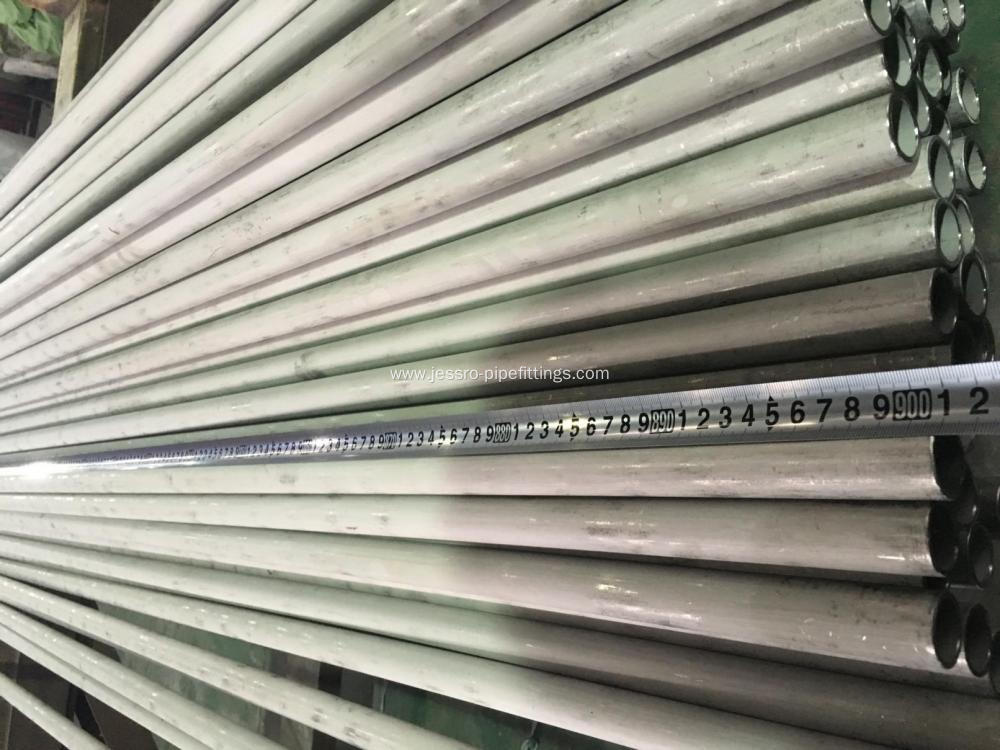 Stainless steel seamless tubes Standard A213 Material tp321 Minimum wall thickness pickled and annealed  plain ends