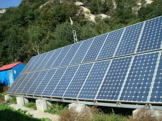 power supply solar generator