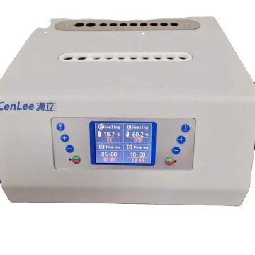 PPP Plasma BioFiller: Plasma Gel Making Machine