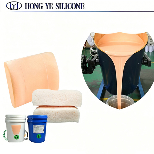 Heat Resistant Foam Sponge with Smooth Surface