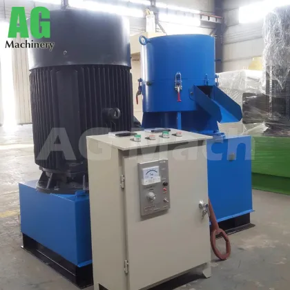 Durable Small Wood Pellet Mill Machine for Fire Pellets
