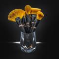 12 pcs Synthetic Hair Makeup Brush Set