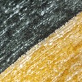 Tissu chenille de luxe moderne avec une finition texturée riche