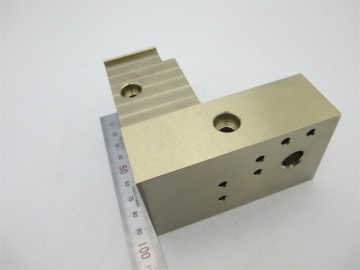 Precision Brass Custom Parts and Service
