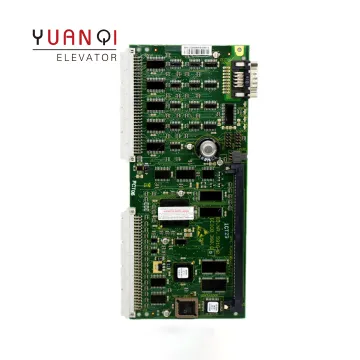 Elevator 5400 Mainboard PCB GCIOB 360.Q Suppliers