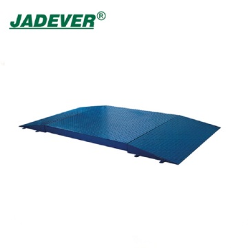 ระดับ JPF-2000 ระดับ: 1T ถึง 5T กำลังการผลิตสำหรับอุตสาหกรรมการชั่งน้ำหนัก