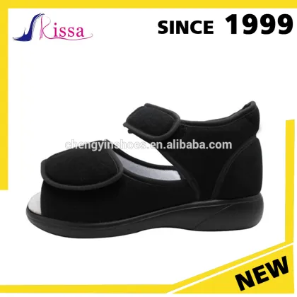2017 wholesale factory onsale Medical shoes men and women for Treatment Healthy
