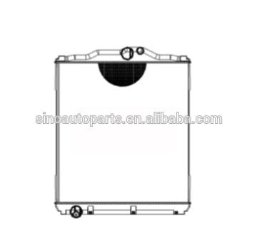 AUTO COOLING RADIATOR ME293116 ME298154 ME293119 ME293118 ME293421 ME294406 FOR MITSUBISHI FUSO SUPER GREAT TRUCK