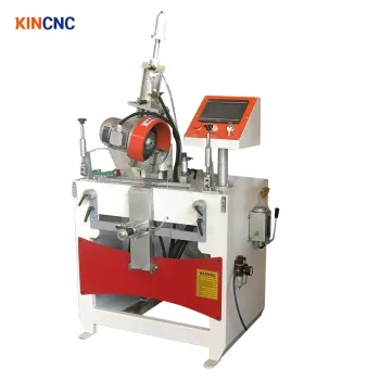 Portable Band Saw Knife Sharpening Machines: Fully Automatic Long Knife Grinder for Multiple Sets