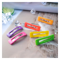 Snap Hair Clips Αντιολισθητικό Κλιπ μαλλιών από ρητίνη Waterdrop