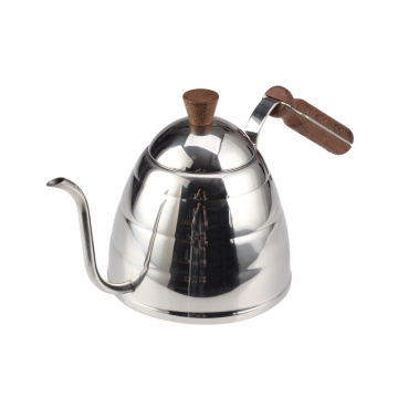 0.9L pour over coffee gooseneck kettle