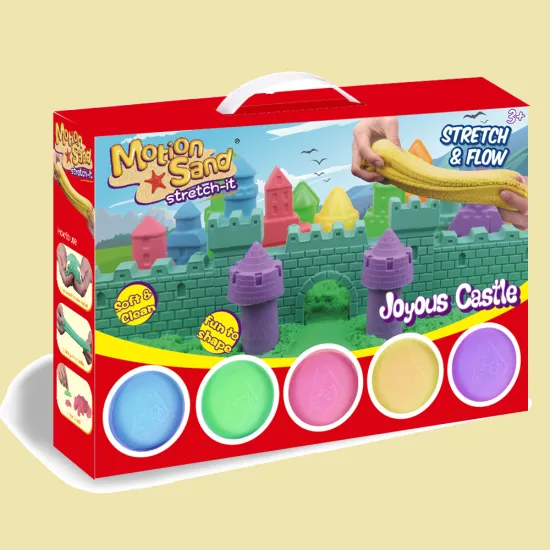 Desert House Mad Matter Play Dough