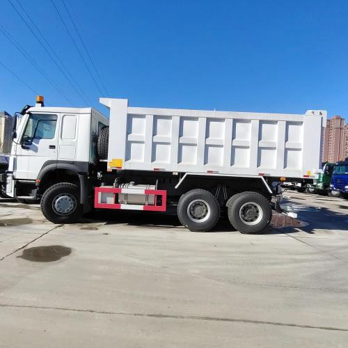 SINOTRUK HOWO 6x4 25 tonnes de benne basculante