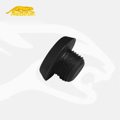 Original PREDATOR Rubber Bumper Billiards Pool Cue Bottom Protector Professional Durable Bumper Billiards Accessories