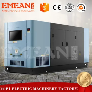 Professional manufacturer silent 2 mw diesel generator