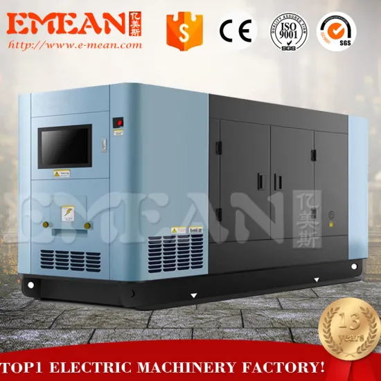 100kw diesel generator price for soundproof generator