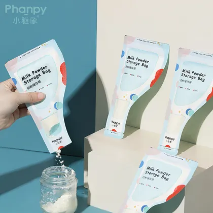 Long-Term Supply Baby Milk Powder Dispenser Packing Bag