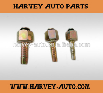 Straight Hose Connector Hydraulic Hose Fitting