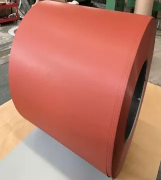 Matt Wrinkle PPGI Color Coated Coil for Building
