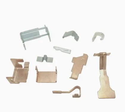 Stamped Sheet Metal Medical Hardware Parts