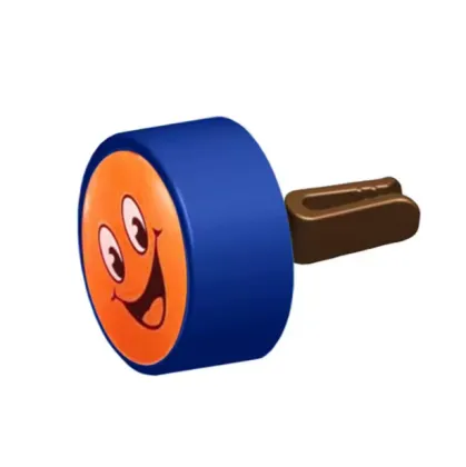 Solid Paper Vent Clip with Essential Oils Aromatherapy