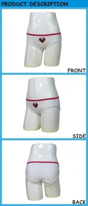 Wholesale Young Girl Panties/Little Girl Panties/Girls Underwear Sale