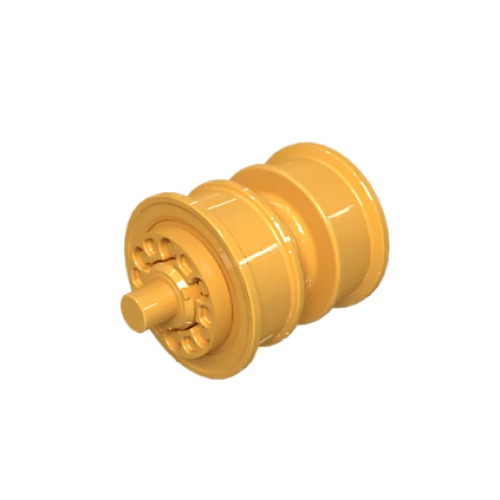 D9R Bulldozer Dual Side Idler Wheel 245-9944, Bulldozer Chassis Component 2459944