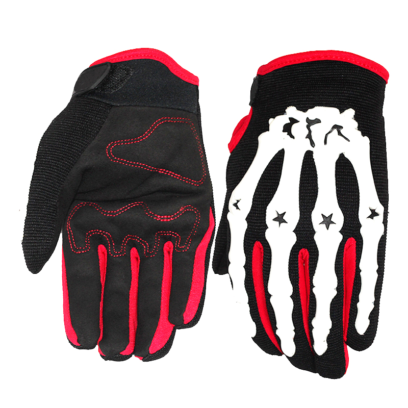full finger motorcycle gloves for man