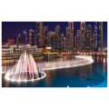 SYA-501 Energy-saving fountain lights for hotels