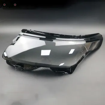 Headlight glass lens cover base shell for Range Rover Vogue 2018-2020