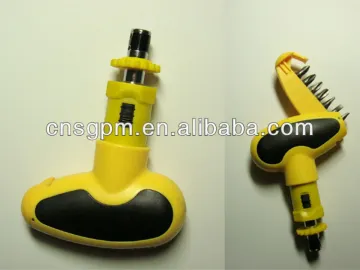 7pcs Professional Ratchet Screwdriver Set