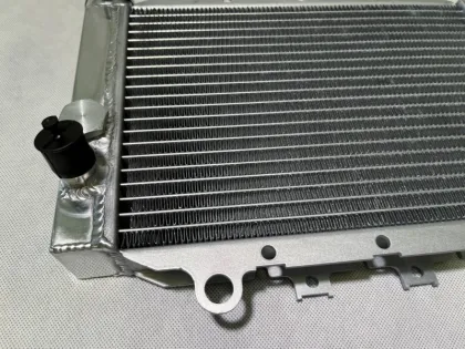 Aluminum Motorcycle Radiator for Kodiak 400 450 (2003-2010)