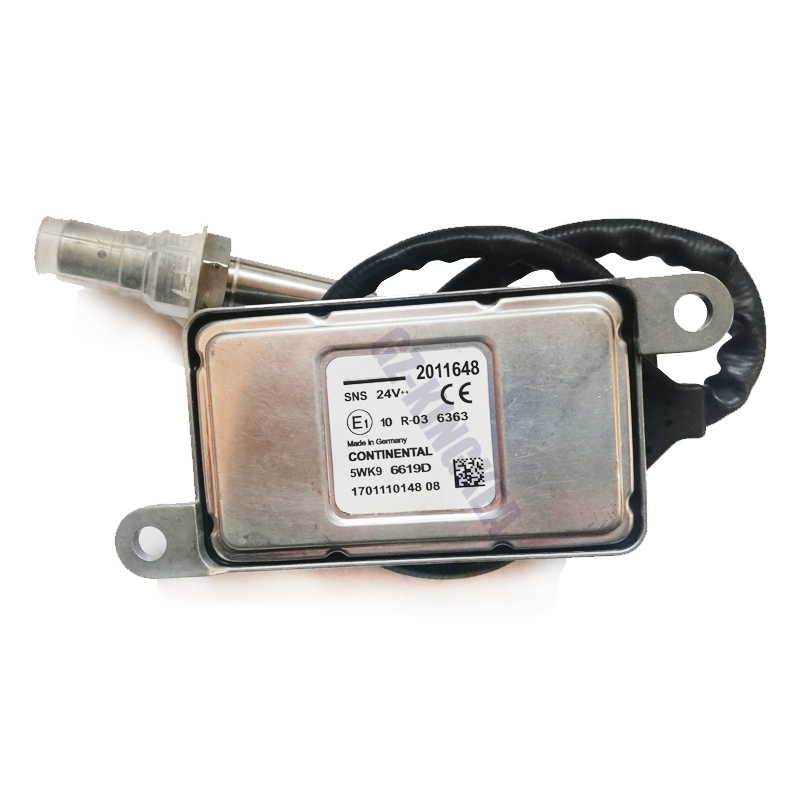 Daf Diesel Engine Nox Sensor Model 4326864 2011648 2011649 2006245 Fit ...